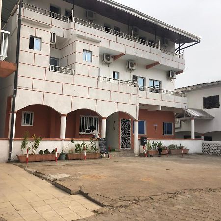 Hotel La Grace Kribi Exteriér fotografie