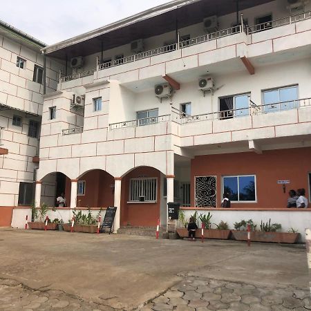 Hotel La Grace Kribi Exteriér fotografie