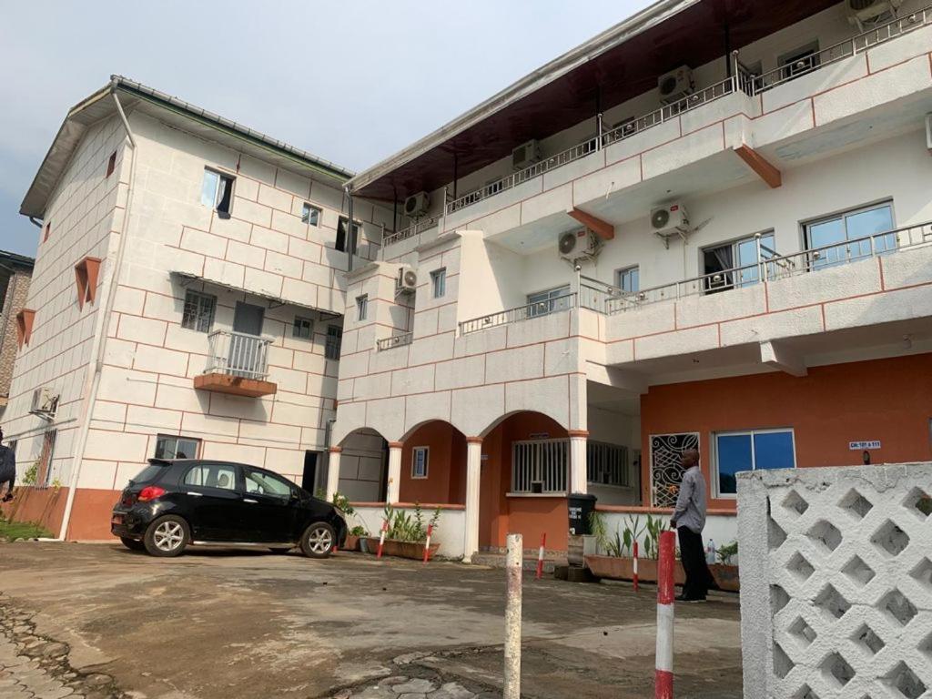Hotel La Grace Kribi Exteriér fotografie