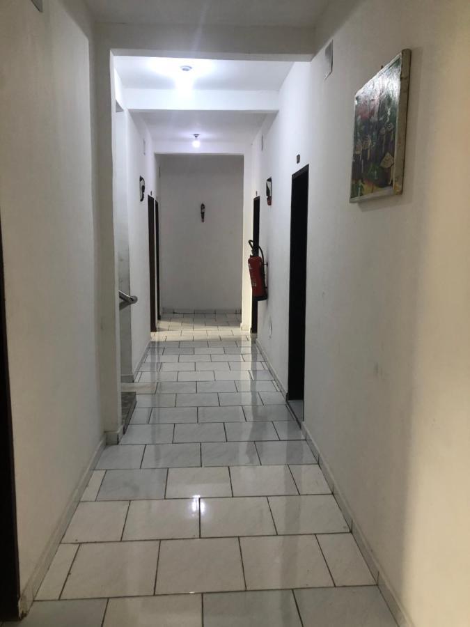 Hotel La Grace Kribi Exteriér fotografie