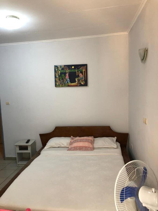 Hotel La Grace Kribi Exteriér fotografie