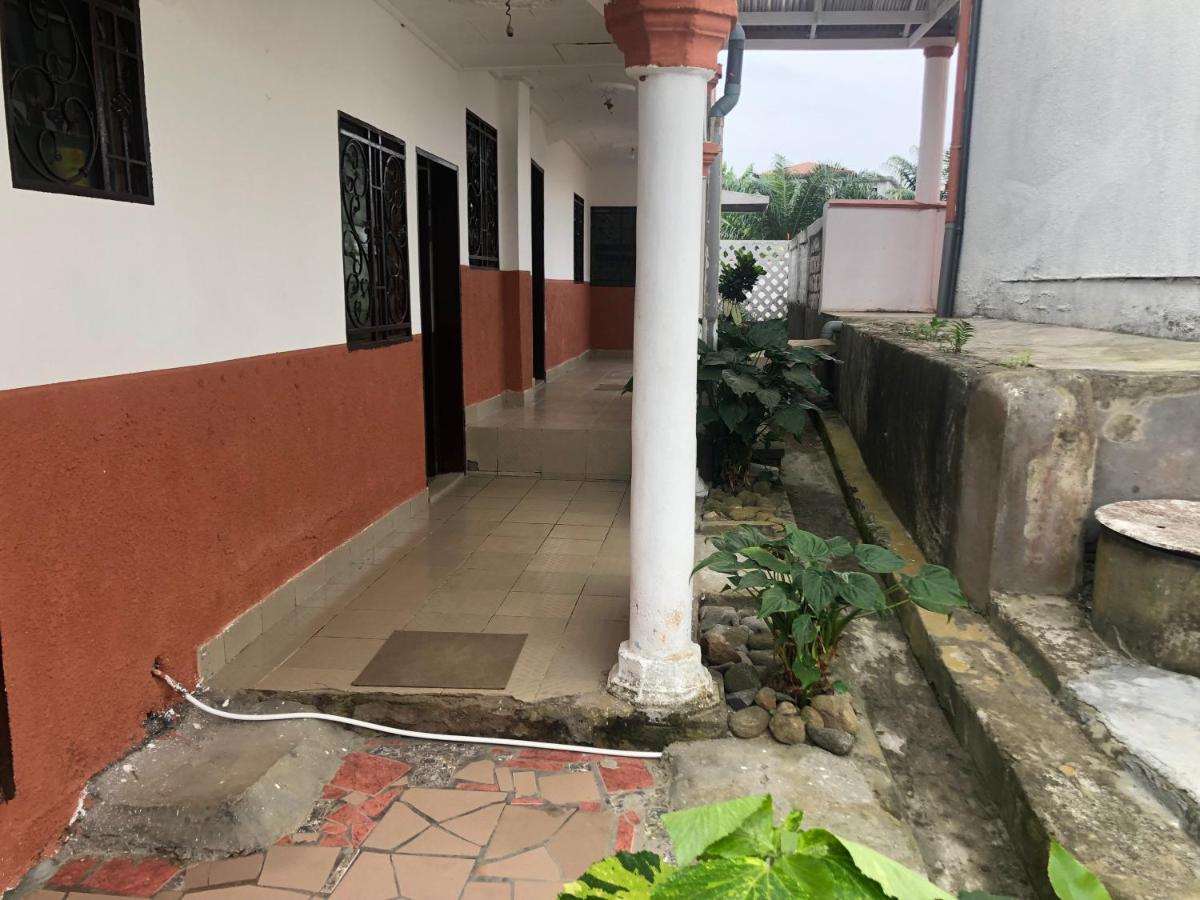 Hotel La Grace Kribi Exteriér fotografie