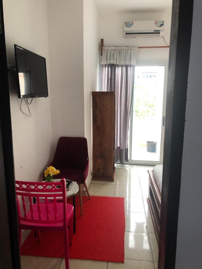 Hotel La Grace Kribi Exteriér fotografie