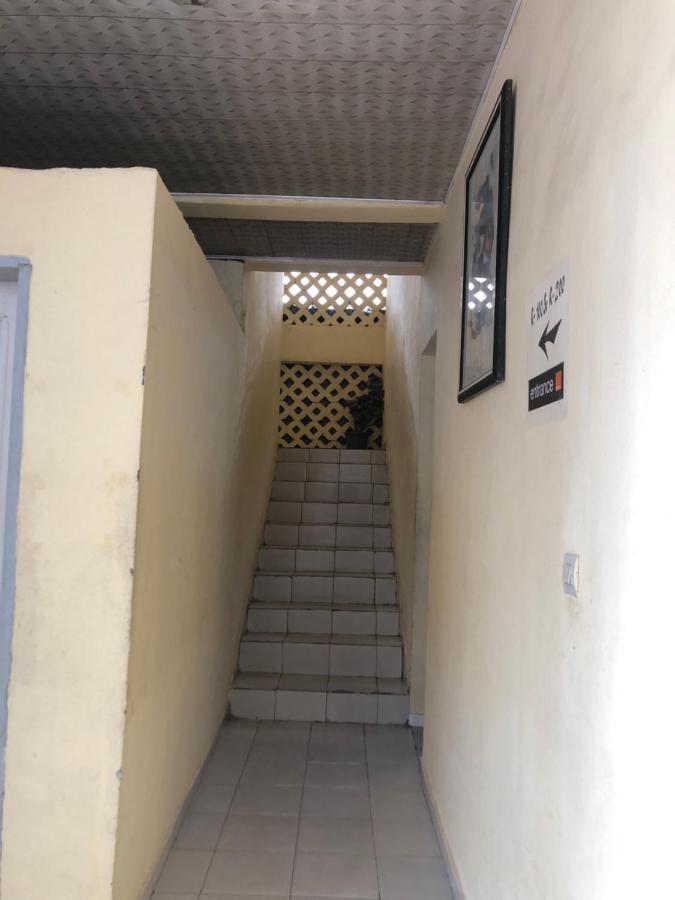 Hotel La Grace Kribi Exteriér fotografie