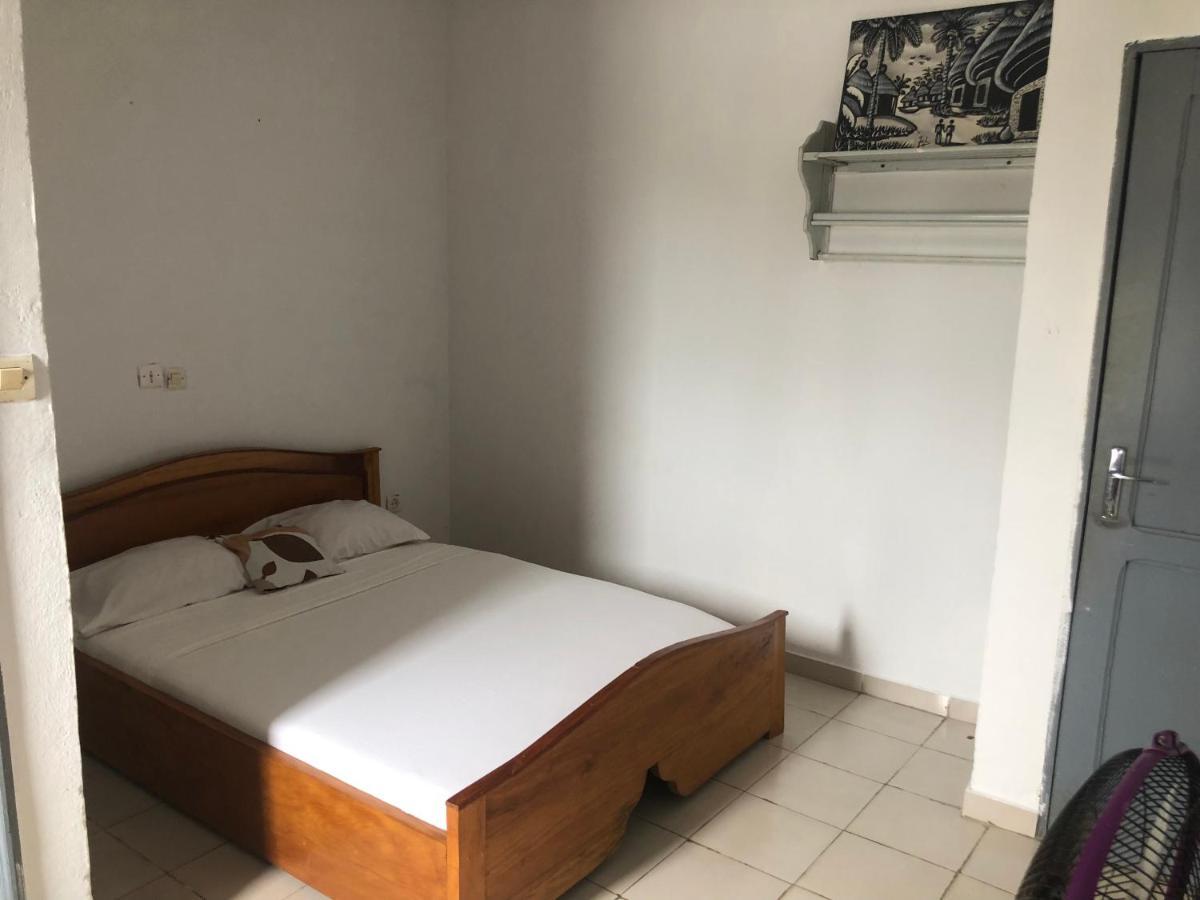 Hotel La Grace Kribi Exteriér fotografie