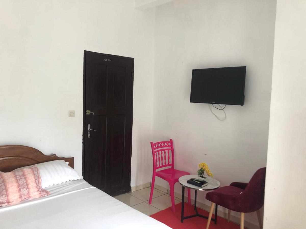 Hotel La Grace Kribi Exteriér fotografie