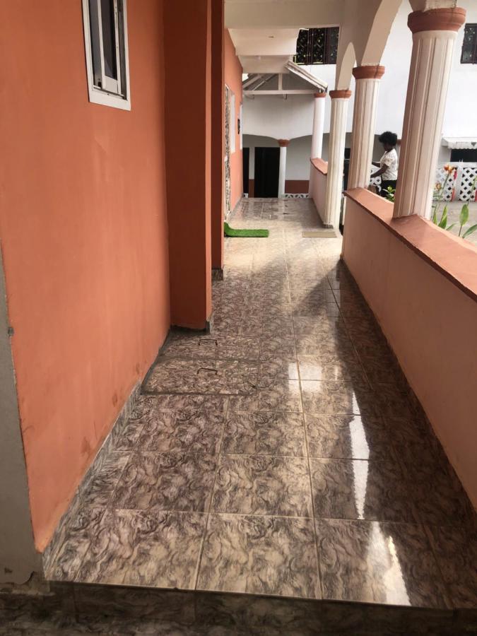 Hotel La Grace Kribi Exteriér fotografie
