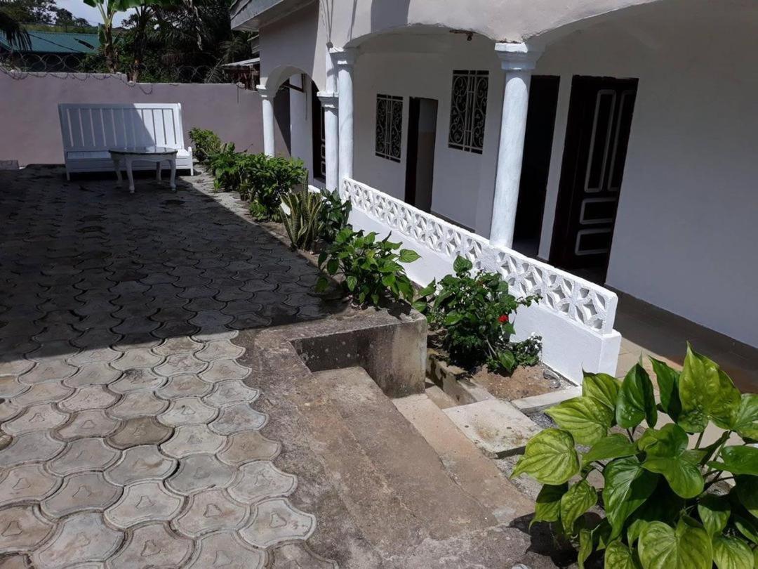 Hotel La Grace Kribi Exteriér fotografie