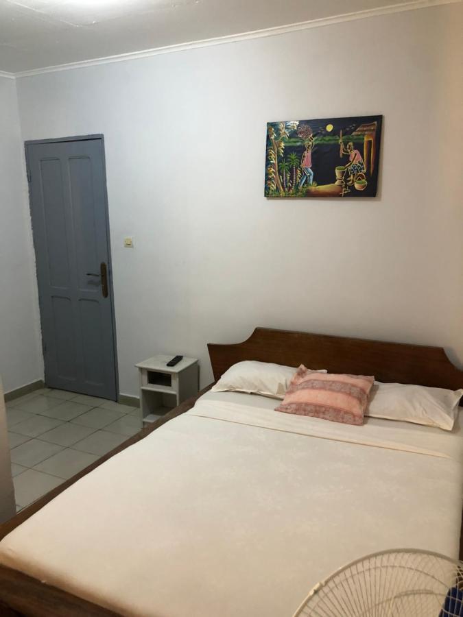Hotel La Grace Kribi Exteriér fotografie