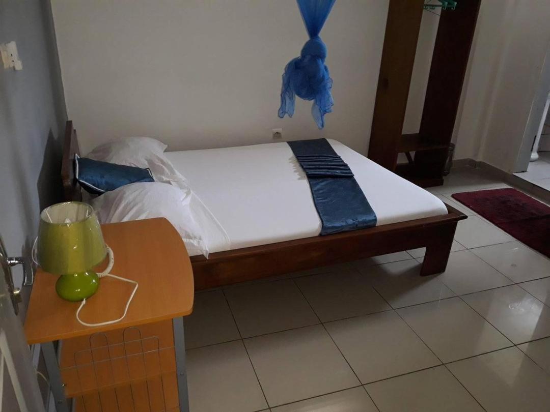 Hotel La Grace Kribi Exteriér fotografie