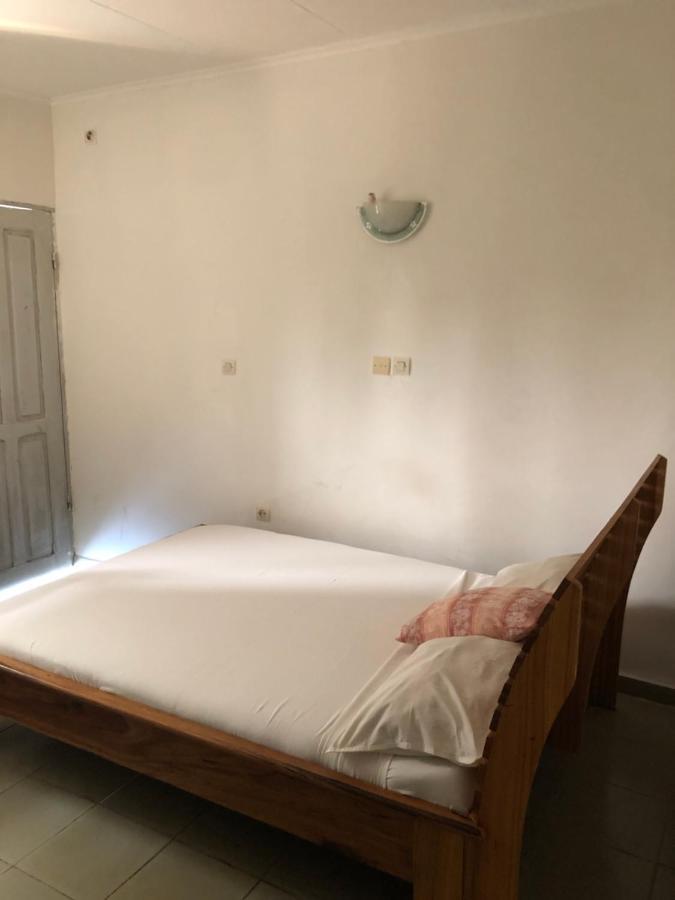 Hotel La Grace Kribi Exteriér fotografie