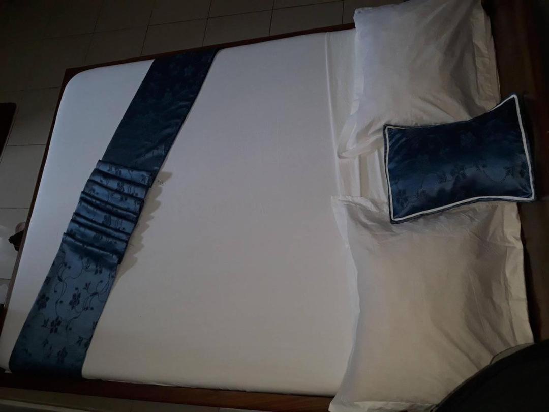 Hotel La Grace Kribi Exteriér fotografie