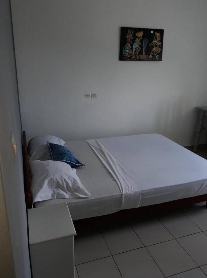 Hotel La Grace Kribi Exteriér fotografie