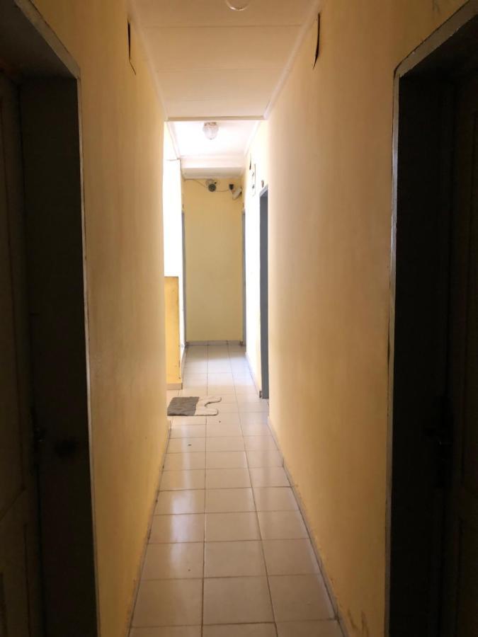 Hotel La Grace Kribi Exteriér fotografie