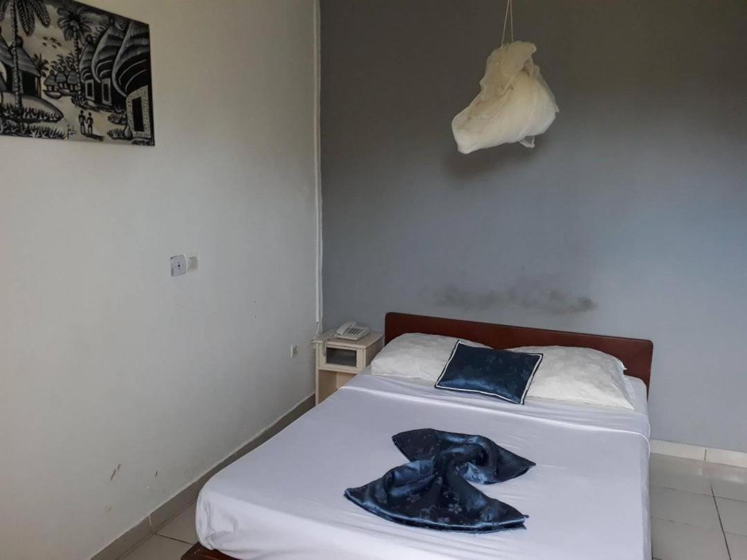Hotel La Grace Kribi Pokoj fotografie